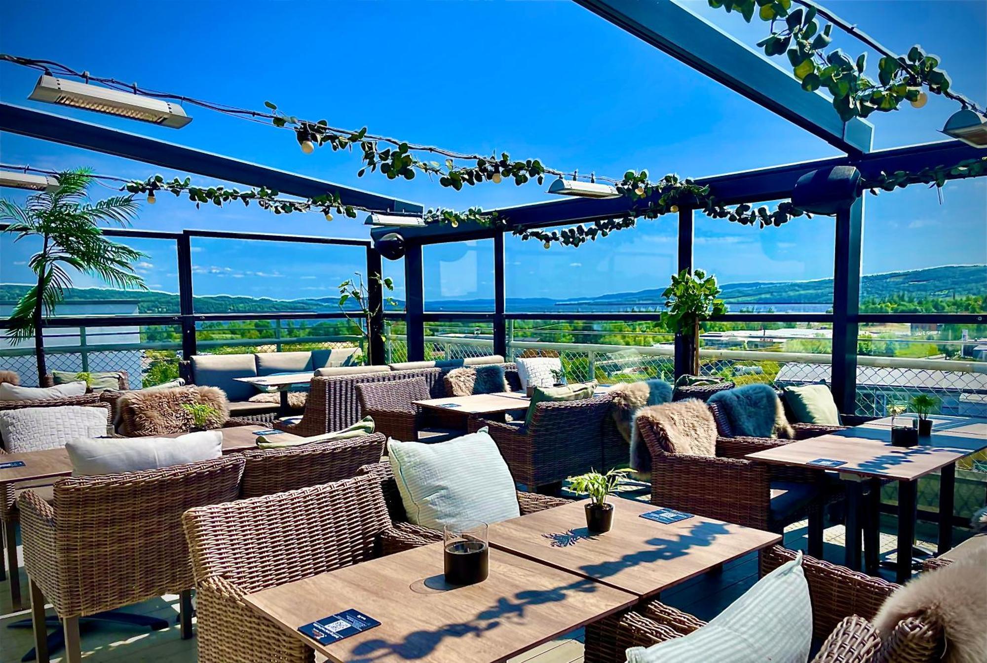 Quality Hotel Strand Gjovik Exterior photo